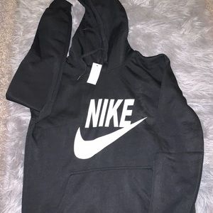 Black Hoodie